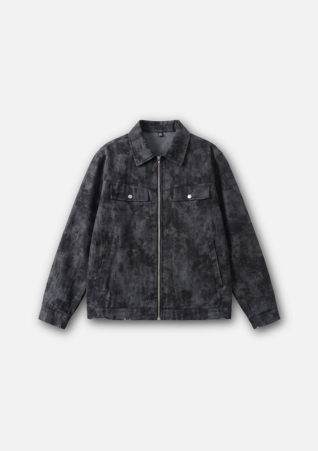 ATMOS Autumn Jacket Black