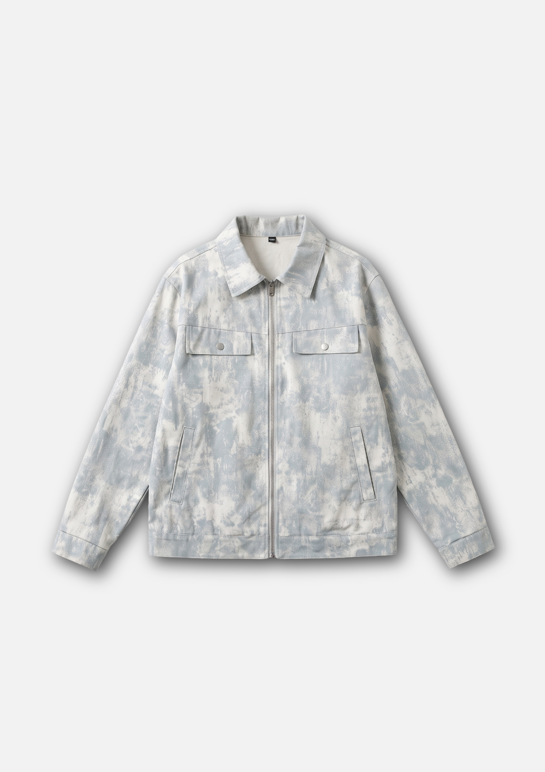 ATMOS Autumn Jacket Grey