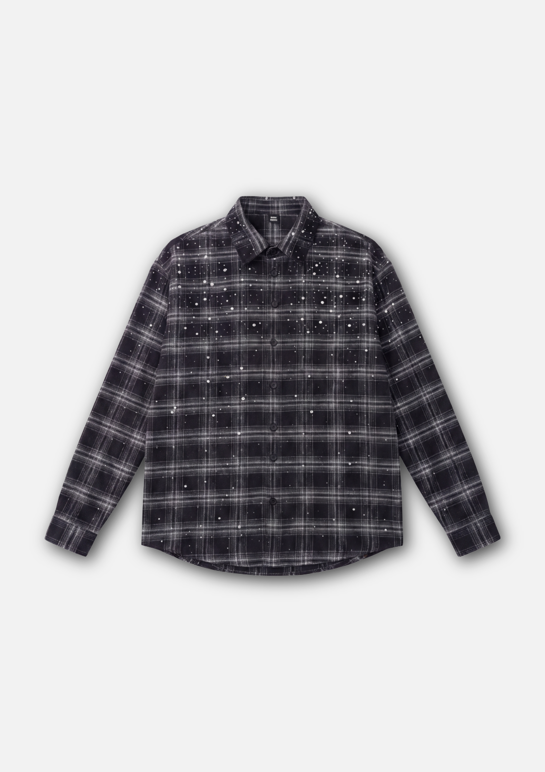 ATMOS Striped Overshirt