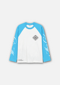 ATMOS Long Sleeve Light Blue