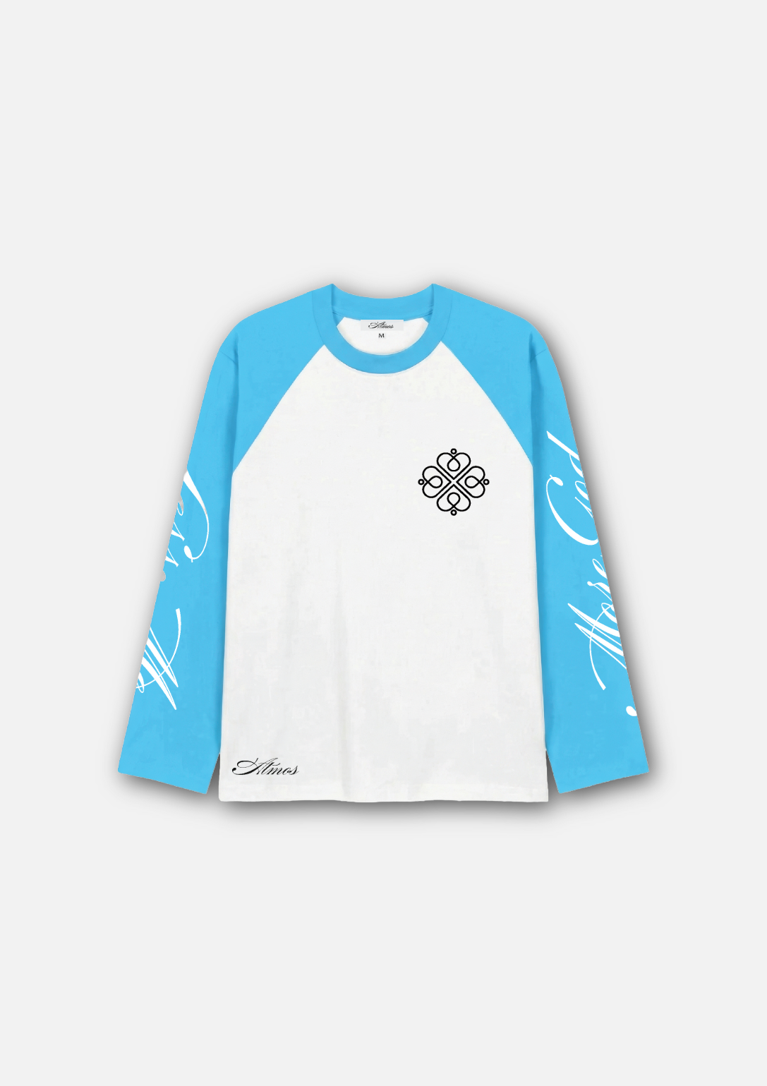 ATMOS Long Sleeve Light Blue