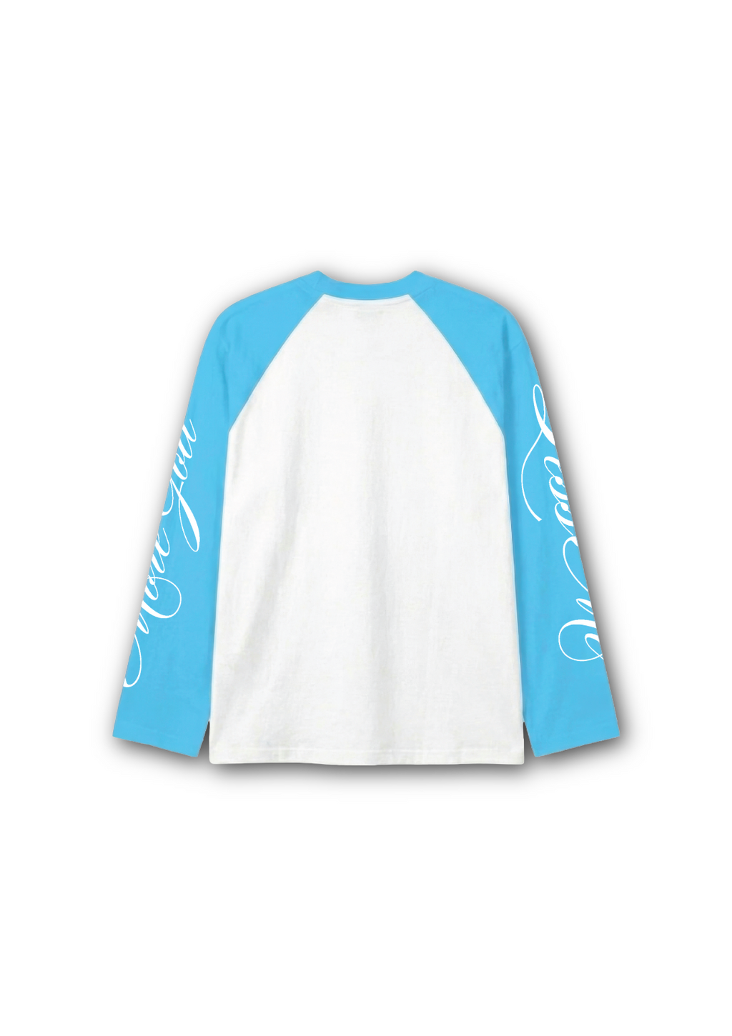 ATMOS Long Sleeve Light Blue