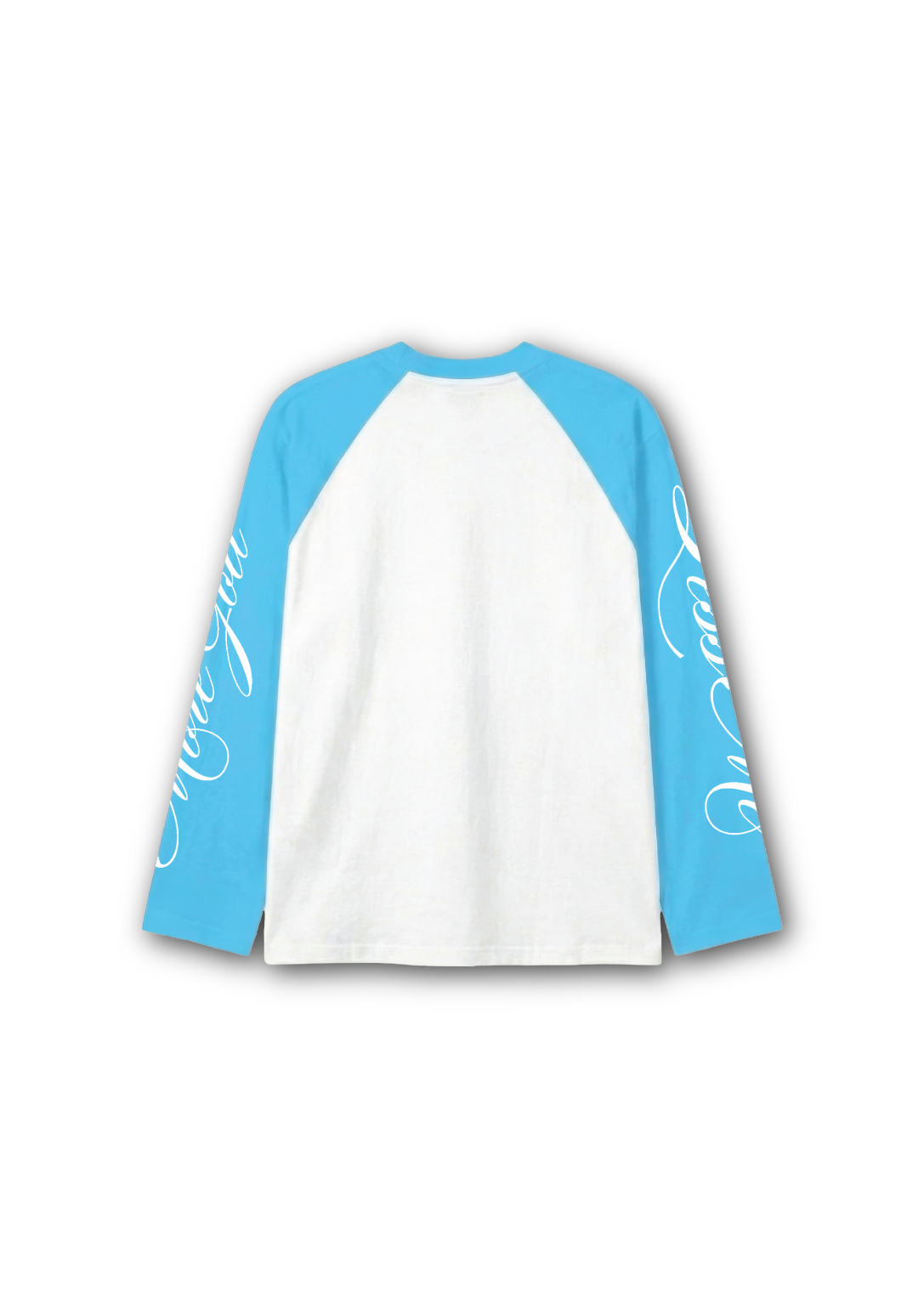 ATMOS Long Sleeve Light Blue