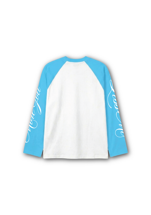 ATMOS Long Sleeve Light Blue