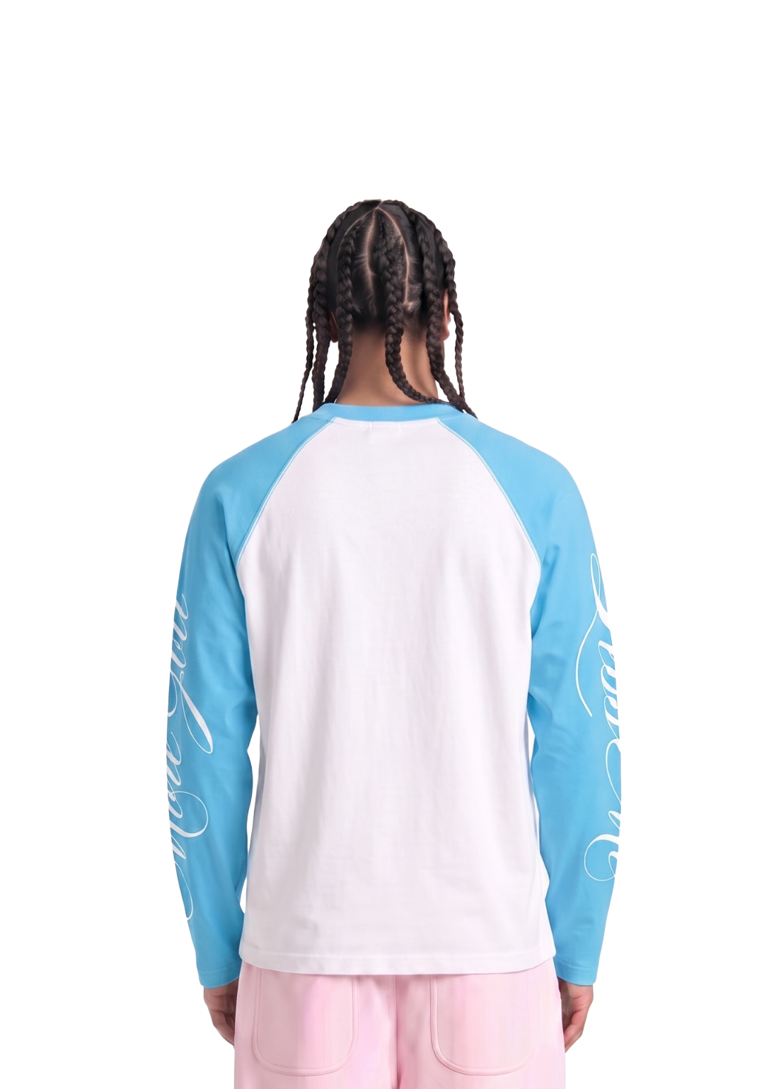 ATMOS Long Sleeve Light Blue