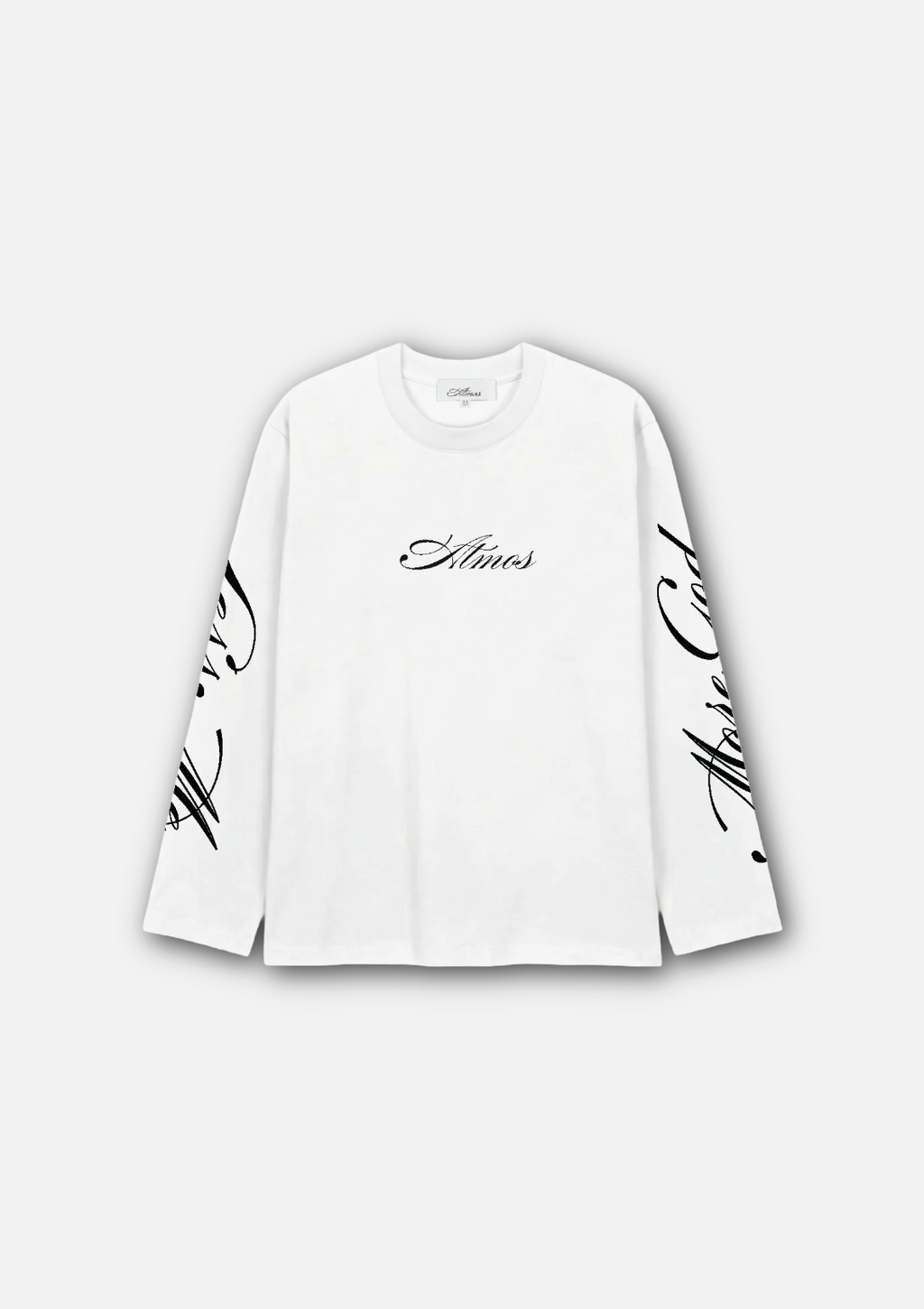 ATMOS Long Sleeve White