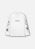 ATMOS Long Sleeve White