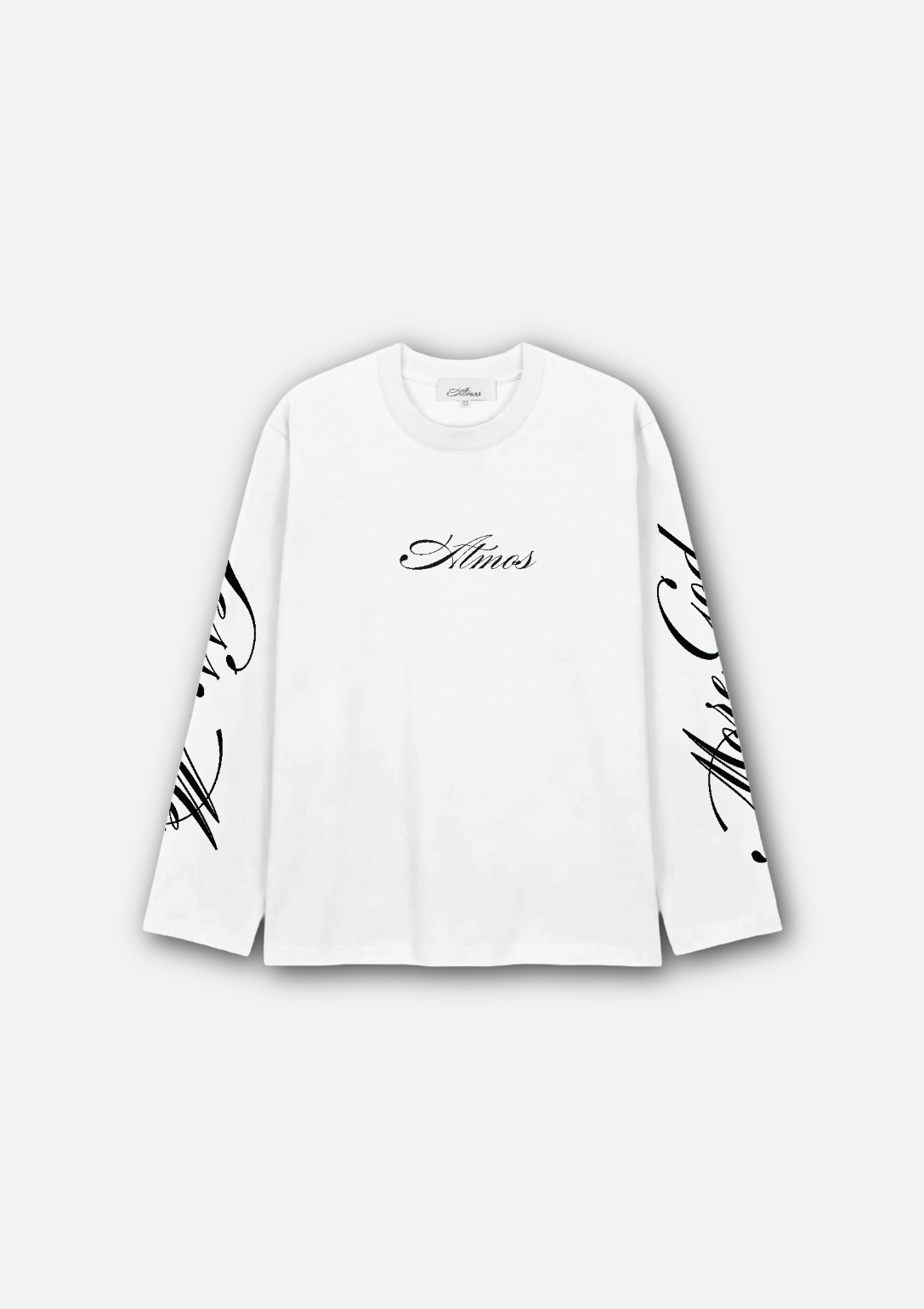 ATMOS Long Sleeve White