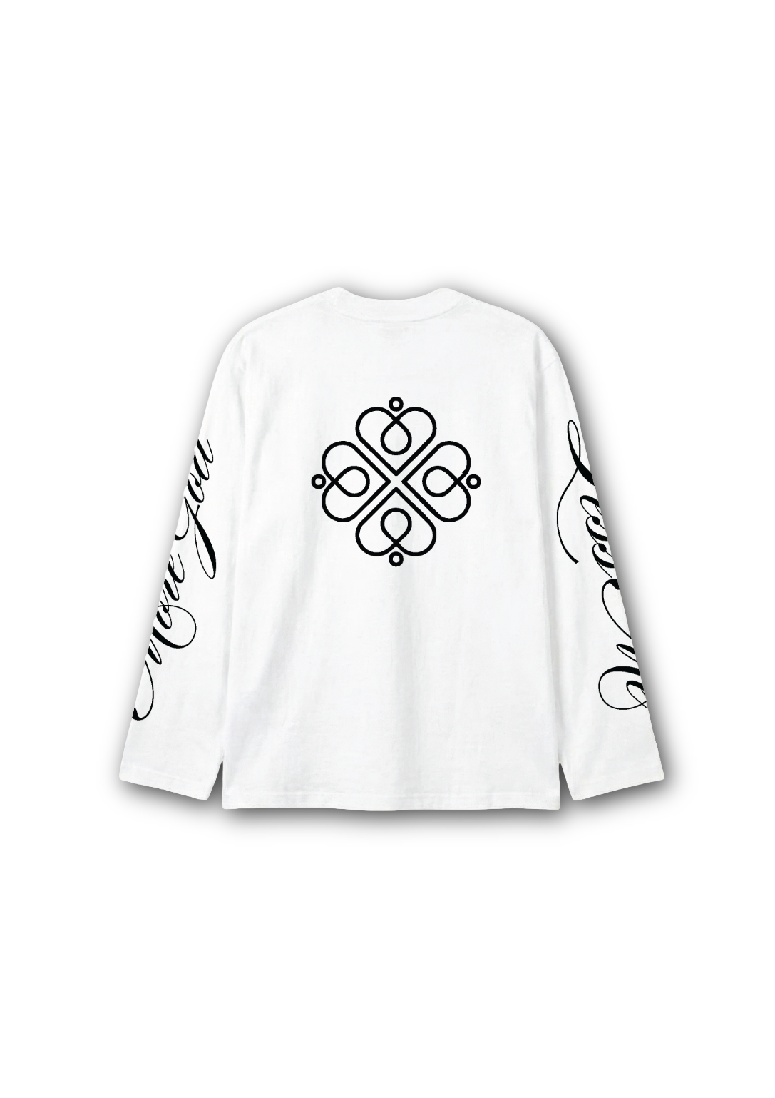 ATMOS Long Sleeve White