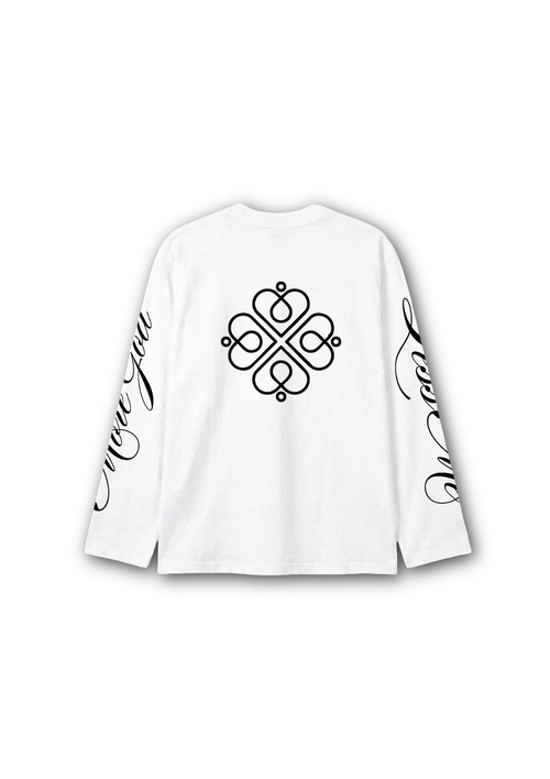 ATMOS Long Sleeve White