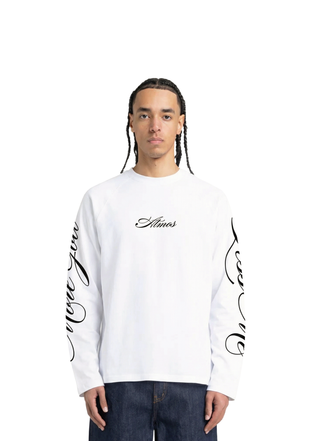 ATMOS Long Sleeve White