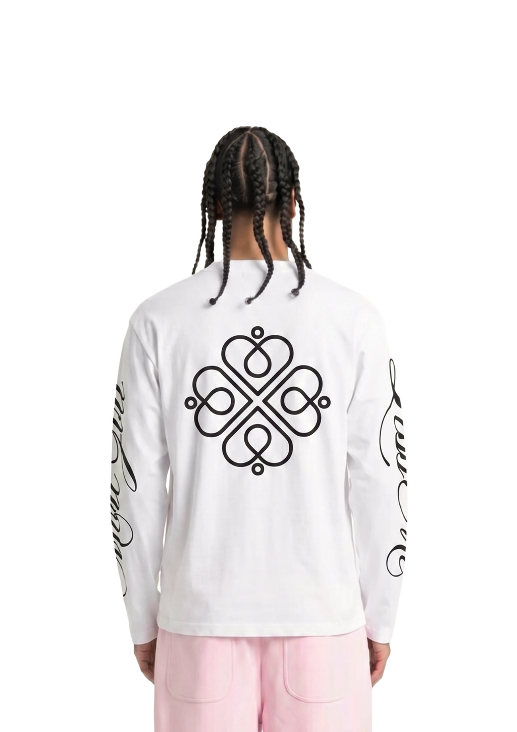 ATMOS Long Sleeve White