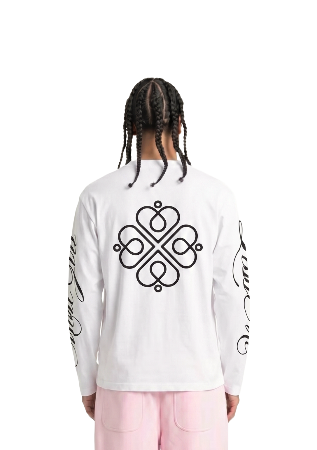 ATMOS Long Sleeve White