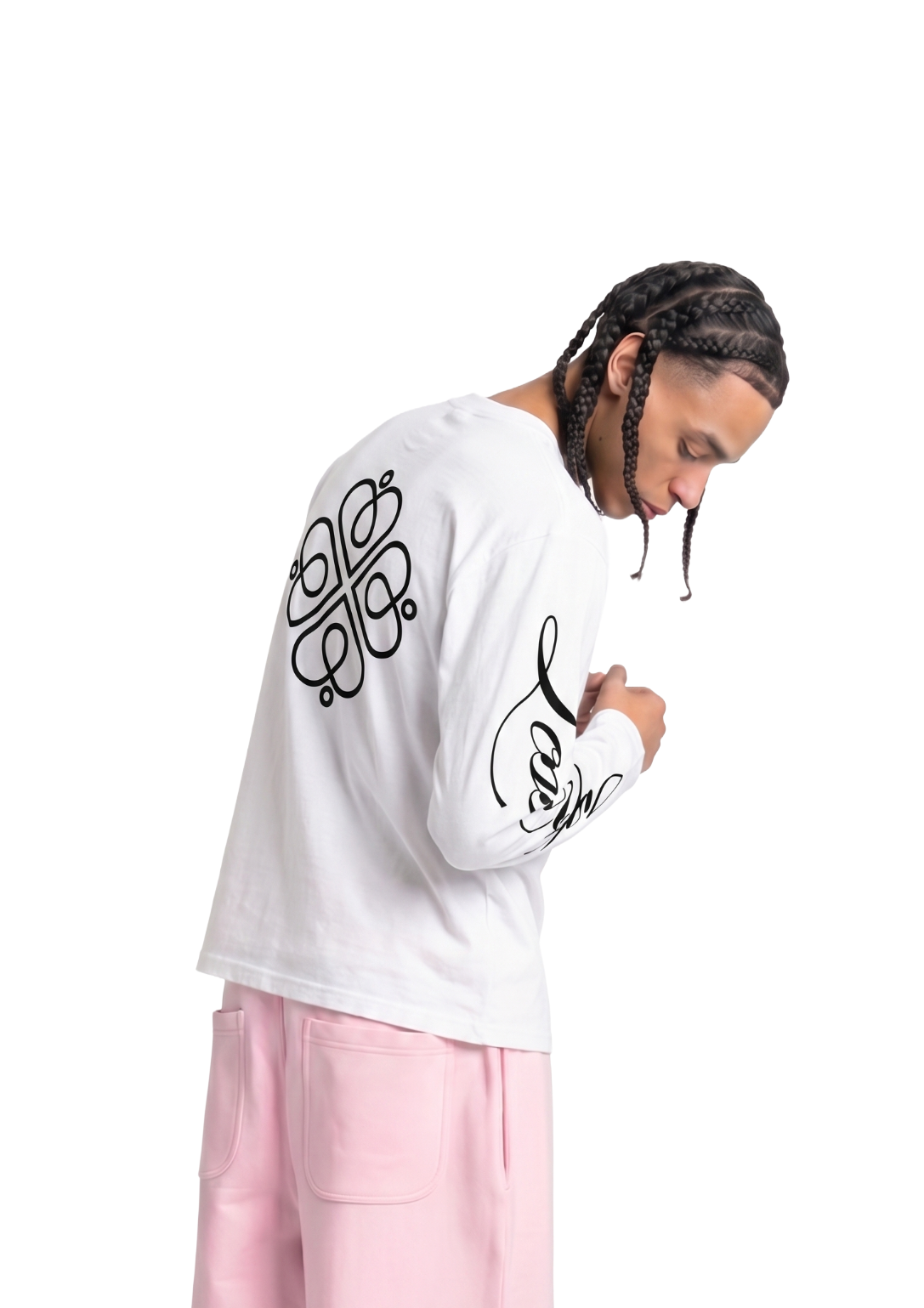 ATMOS Long Sleeve White