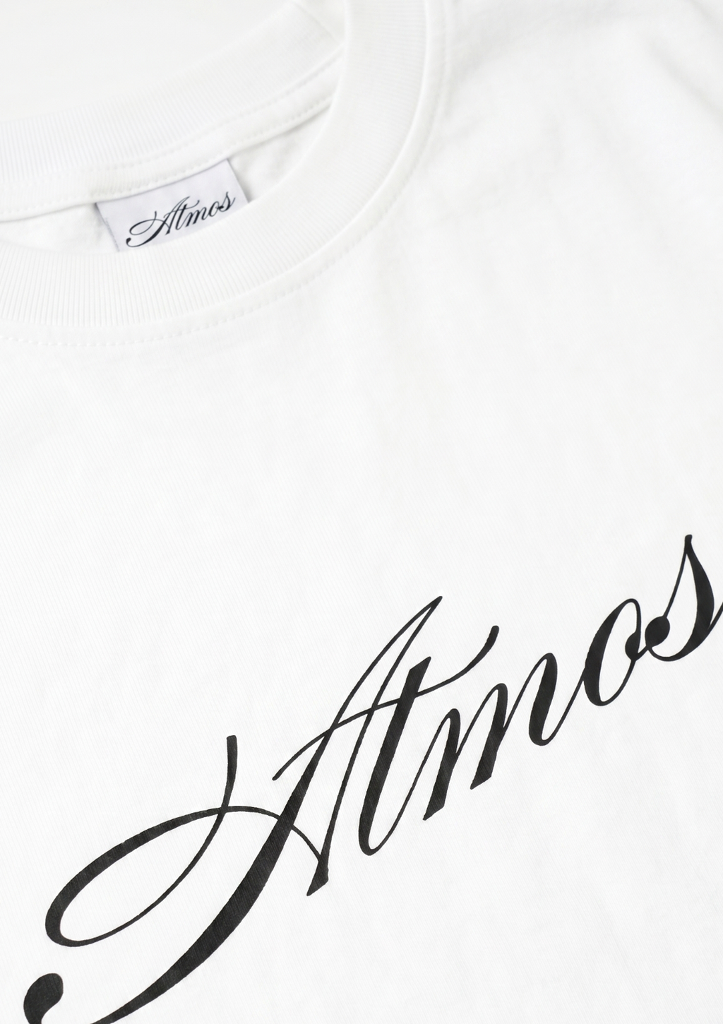 ATMOS Long Sleeve White