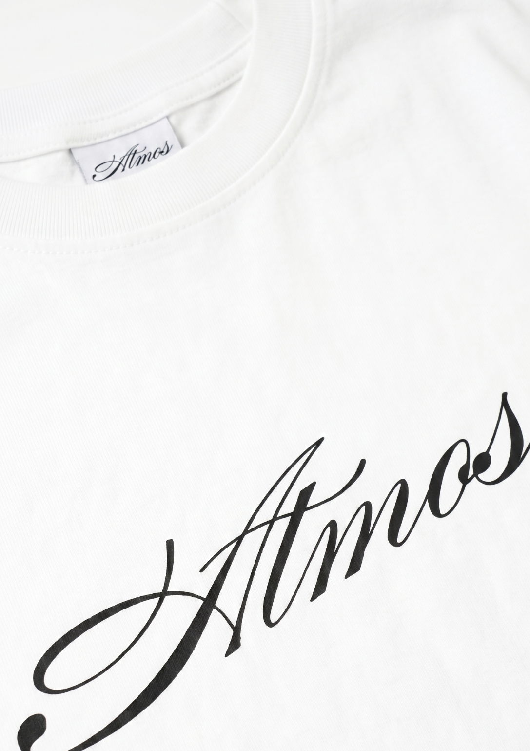 ATMOS Long Sleeve White