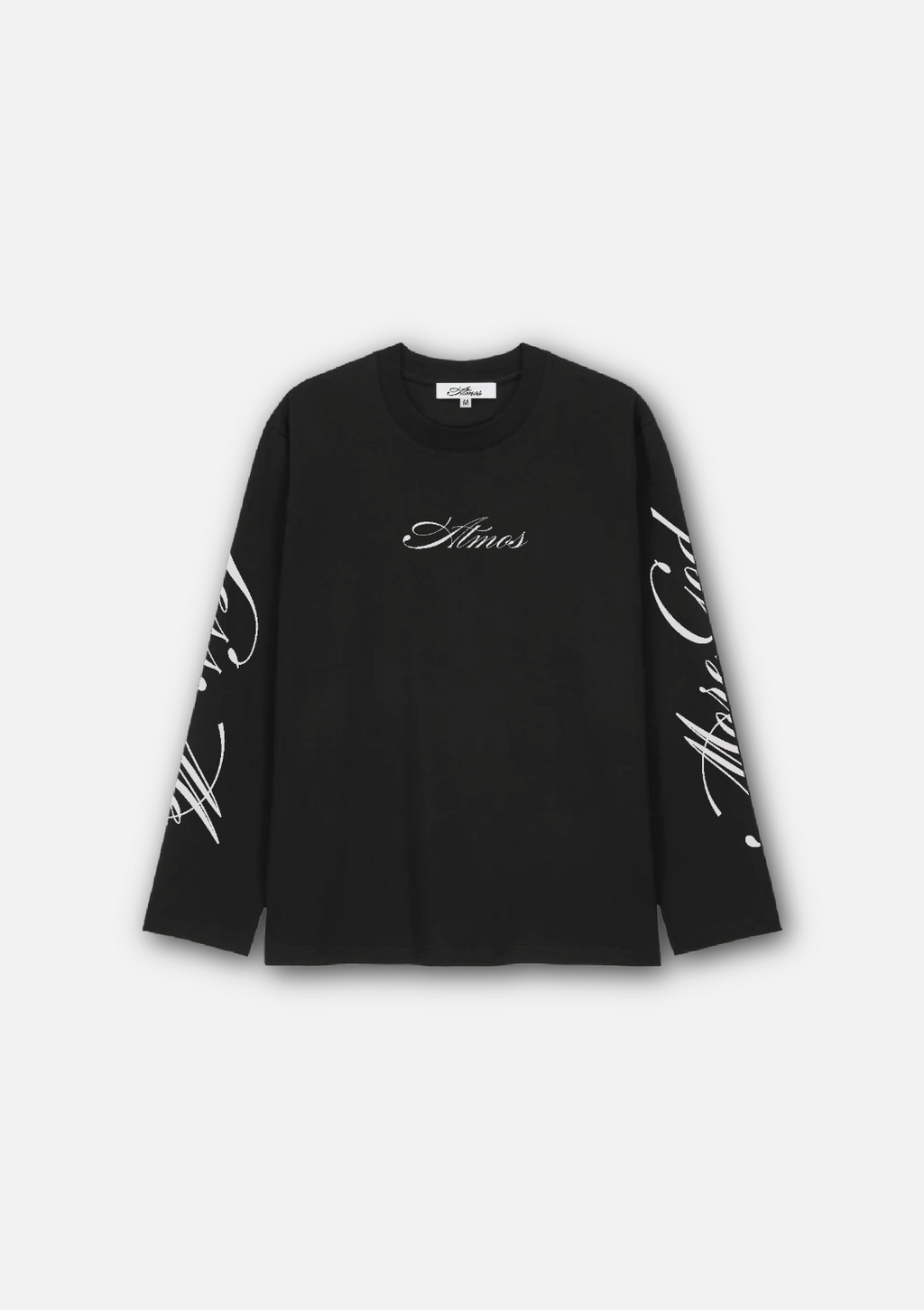 ATMOS Long Sleeve Black