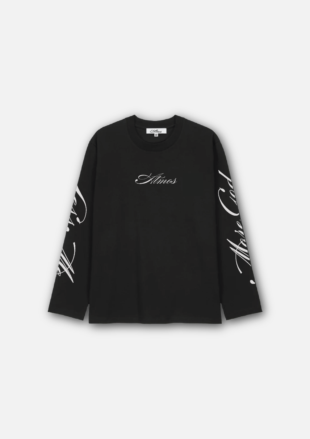 ATMOS Long Sleeve Black