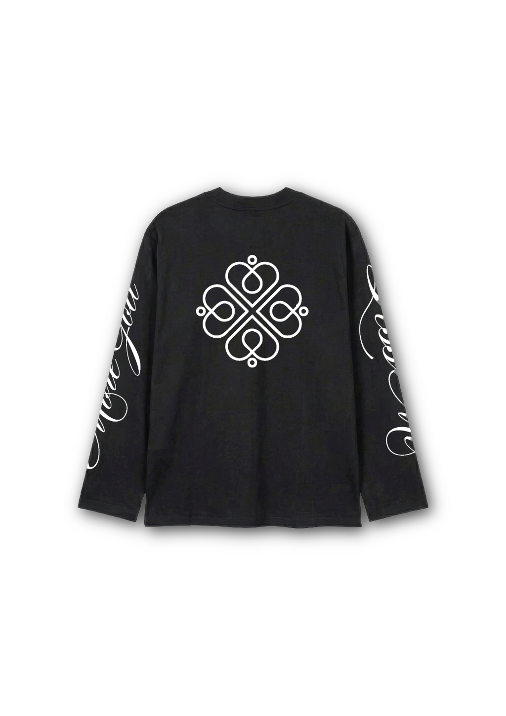 ATMOS Long Sleeve Black