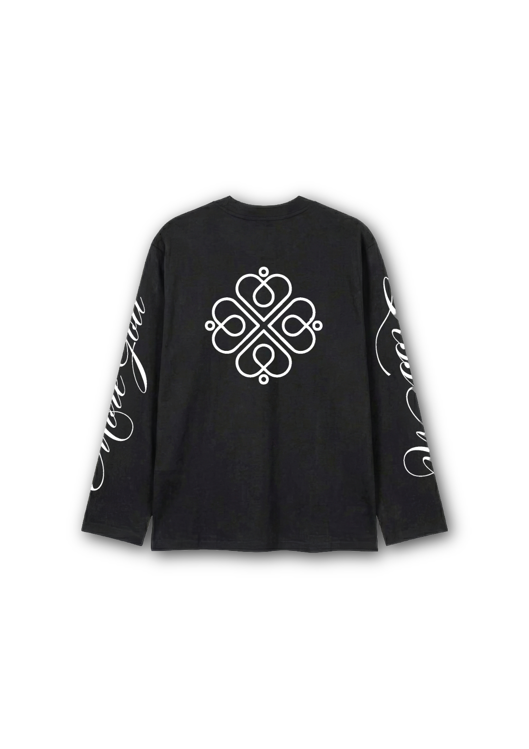 ATMOS Long Sleeve Black