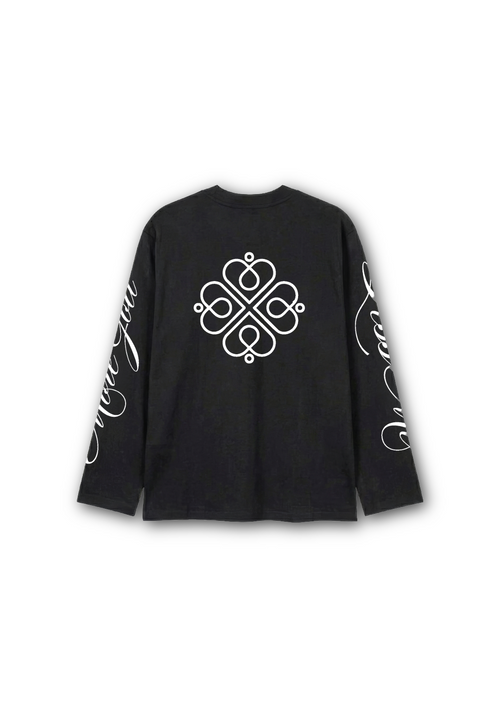 ATMOS Long Sleeve Black