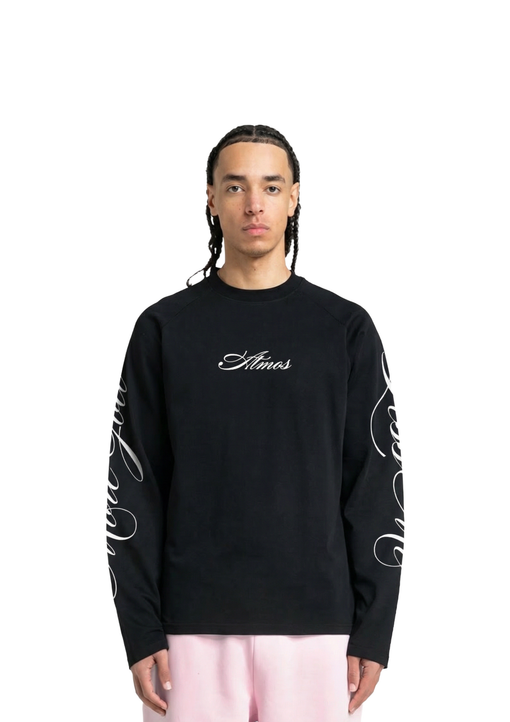 ATMOS Long Sleeve Black