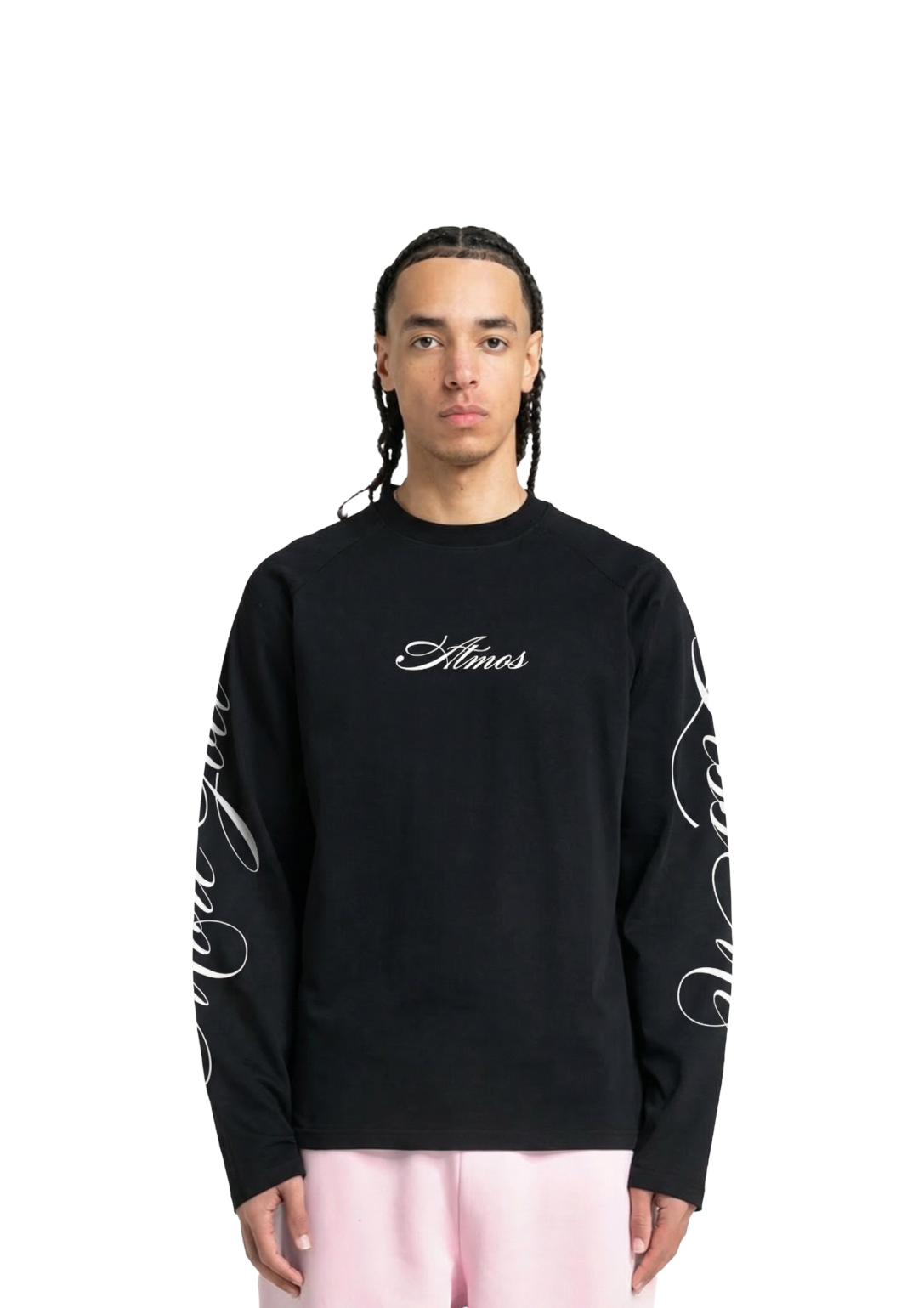 ATMOS Long Sleeve Black