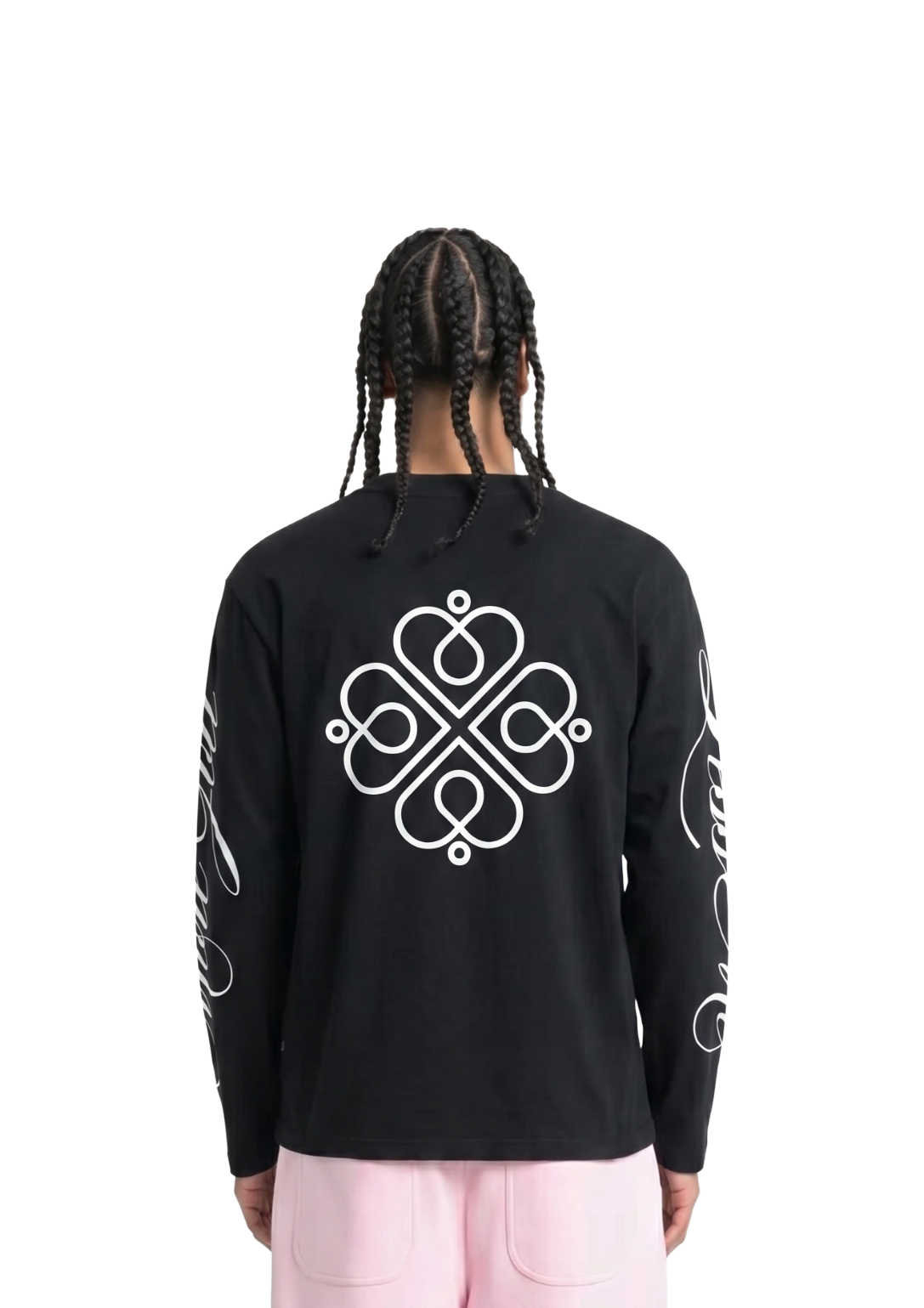 ATMOS Long Sleeve Black