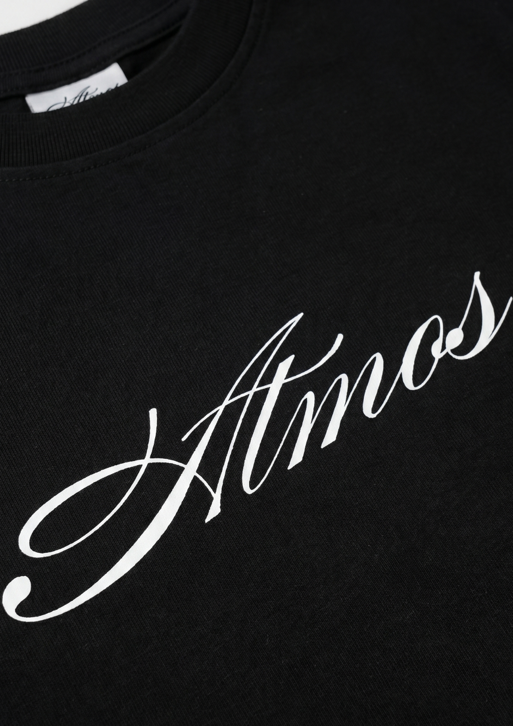 ATMOS Long Sleeve Black