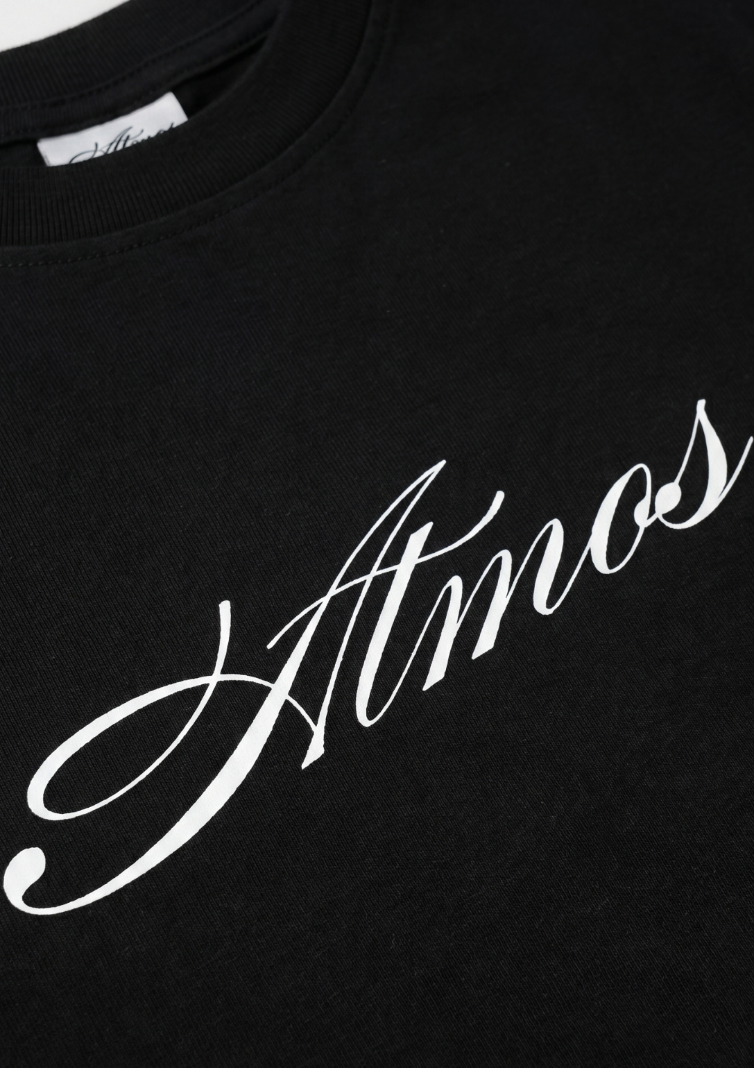 ATMOS Long Sleeve Black